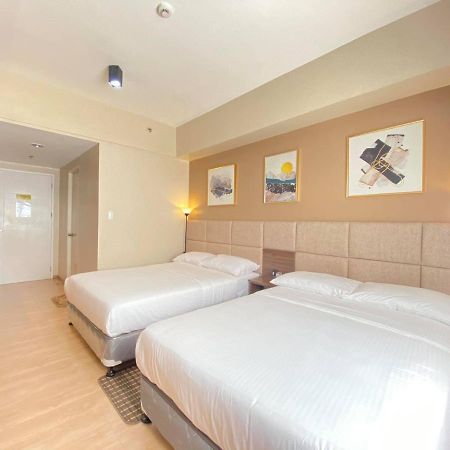Aparthotel Twin Bed Unit- Migas Haven At Sunvida Tower Cebu Zewnętrze zdjęcie