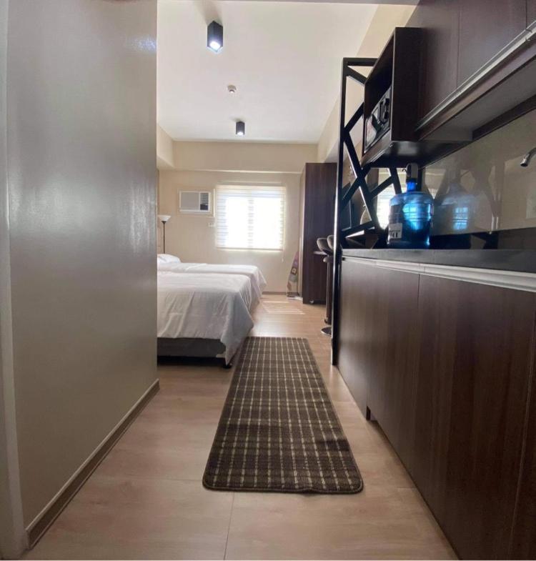 Aparthotel Twin Bed Unit- Migas Haven At Sunvida Tower Cebu Zewnętrze zdjęcie