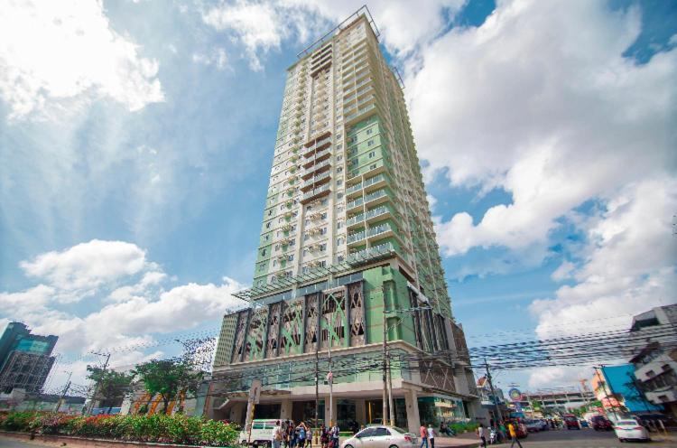 Aparthotel Twin Bed Unit- Migas Haven At Sunvida Tower Cebu Zewnętrze zdjęcie