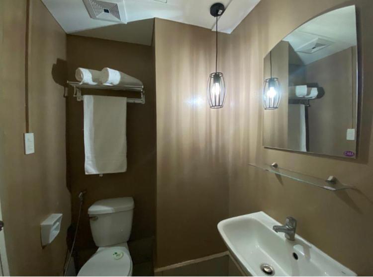 Aparthotel Twin Bed Unit- Migas Haven At Sunvida Tower Cebu Zewnętrze zdjęcie