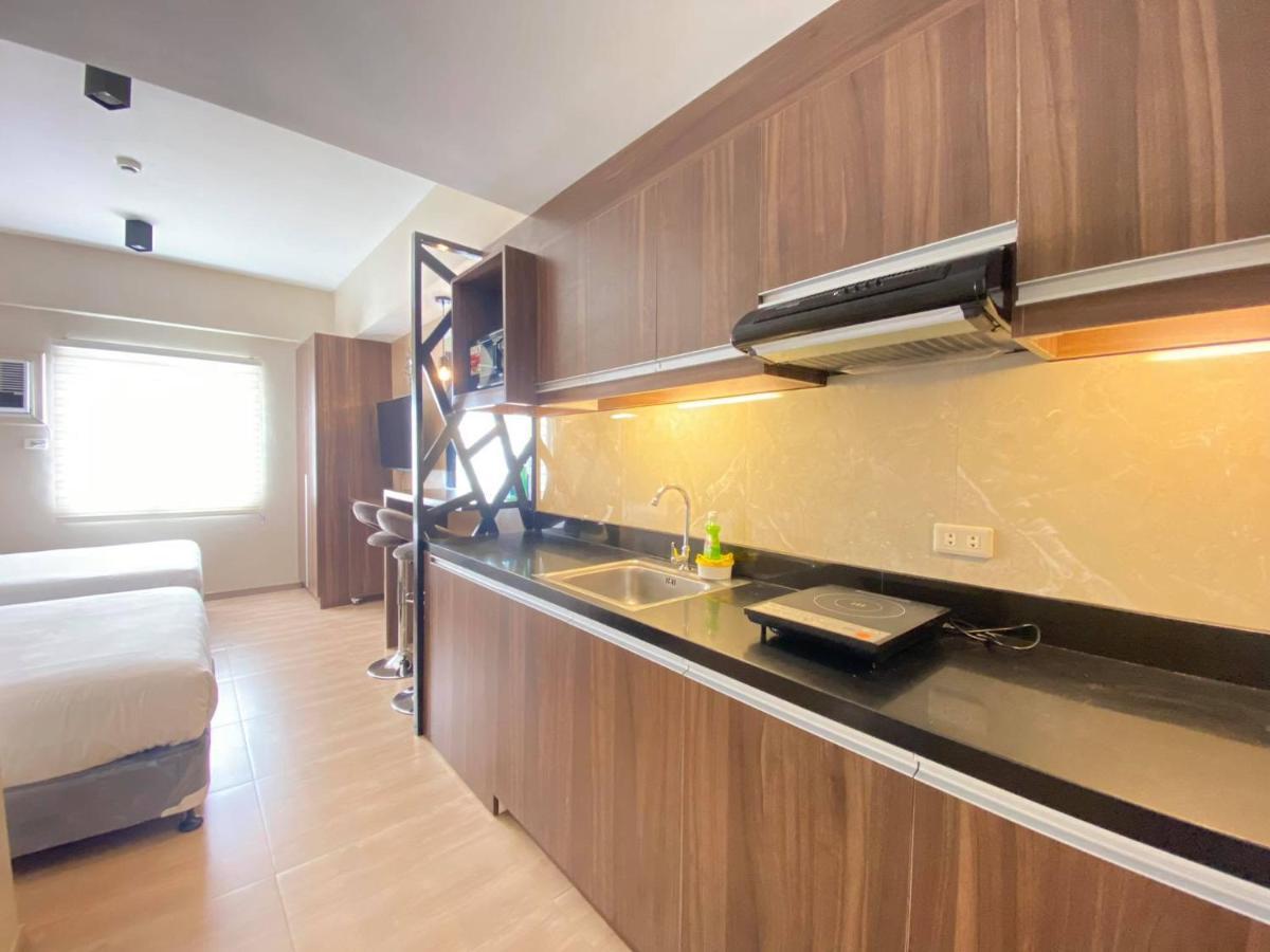 Aparthotel Twin Bed Unit- Migas Haven At Sunvida Tower Cebu Zewnętrze zdjęcie