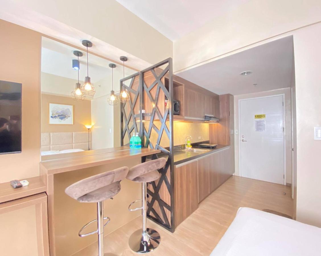 Aparthotel Twin Bed Unit- Migas Haven At Sunvida Tower Cebu Zewnętrze zdjęcie